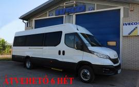 IVECO DAILY 50C18 AIRPRO 22+1 SZEM. AUTÓBUSZ